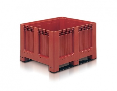 BigBox červeno-hnedý