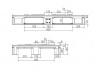 Paleta BiPP 1208 V3 RG